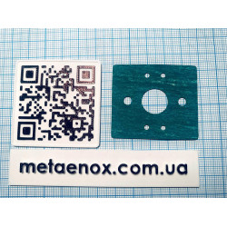 Прокладка коллектора карбюратора для мотокос  BC 4535 II, 4535 II-S